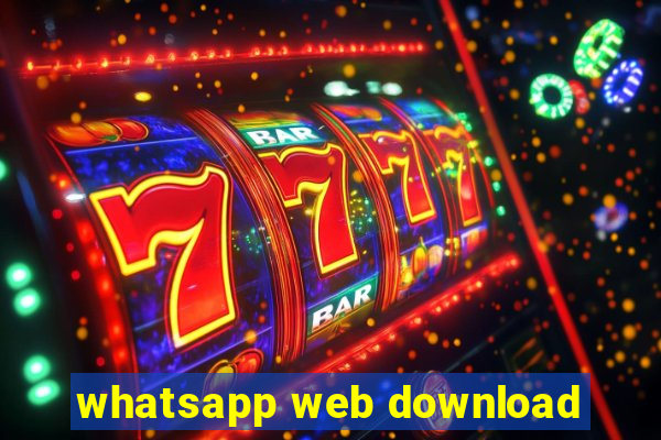 whatsapp web download